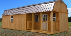 BUY OR RENT-TO-OWN. NO CREDIT CHECK for Portable storage buildings in McComb MS