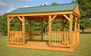 Cabanas For Sale or Rent to Own in McComb MS
