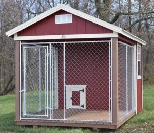 Dog Kennels for sale or rent to own in McComb MS