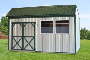 metal buildings for sale in McComb MS Z Metal Shed